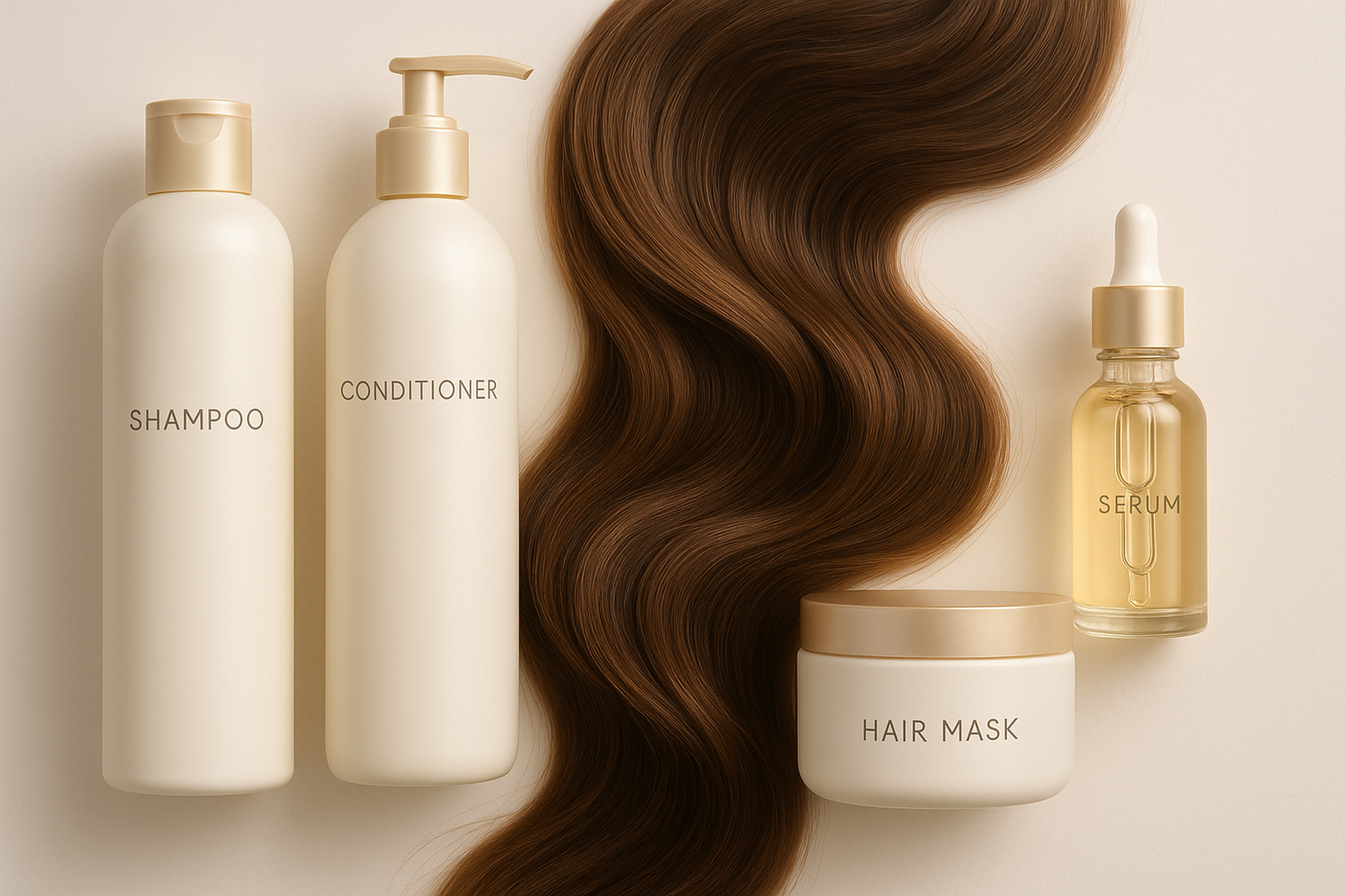 Productos para el cuidado del cabello