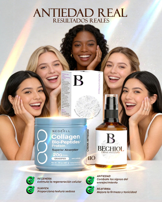 COMBO COLLAGEN NEOCELL Y BECHIOL