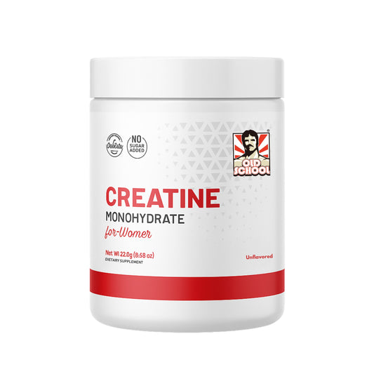Creatina Para Mujeres Aumenta Fuerza, Energía y Definición Natural🔥
