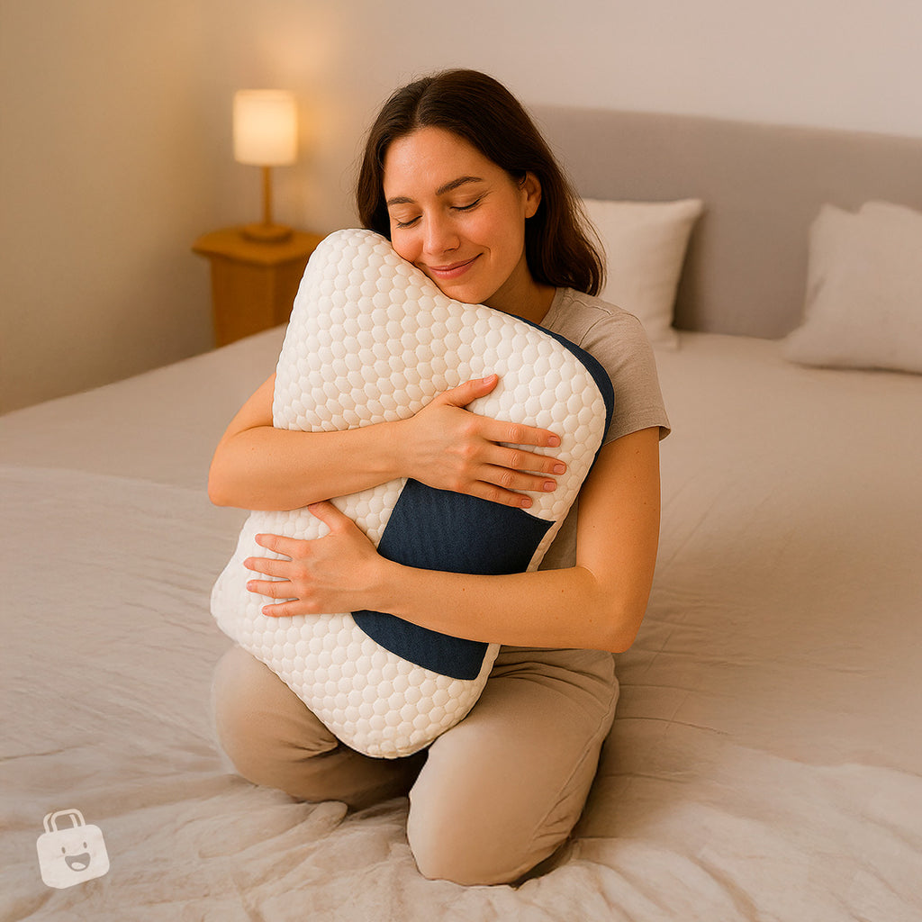 Almohada Ortopédica Premium Quality