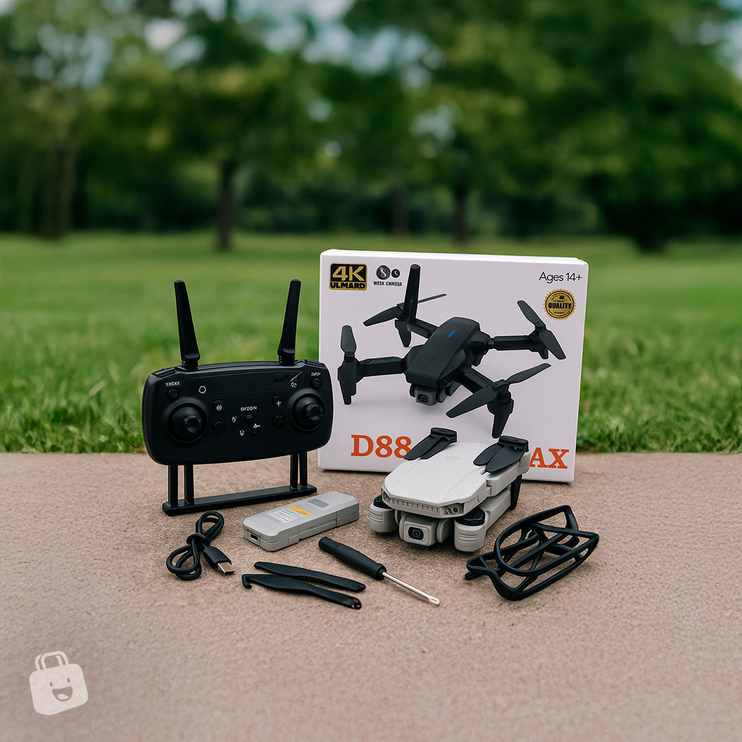 Drone E88 PRO MAX 🛩️🎁