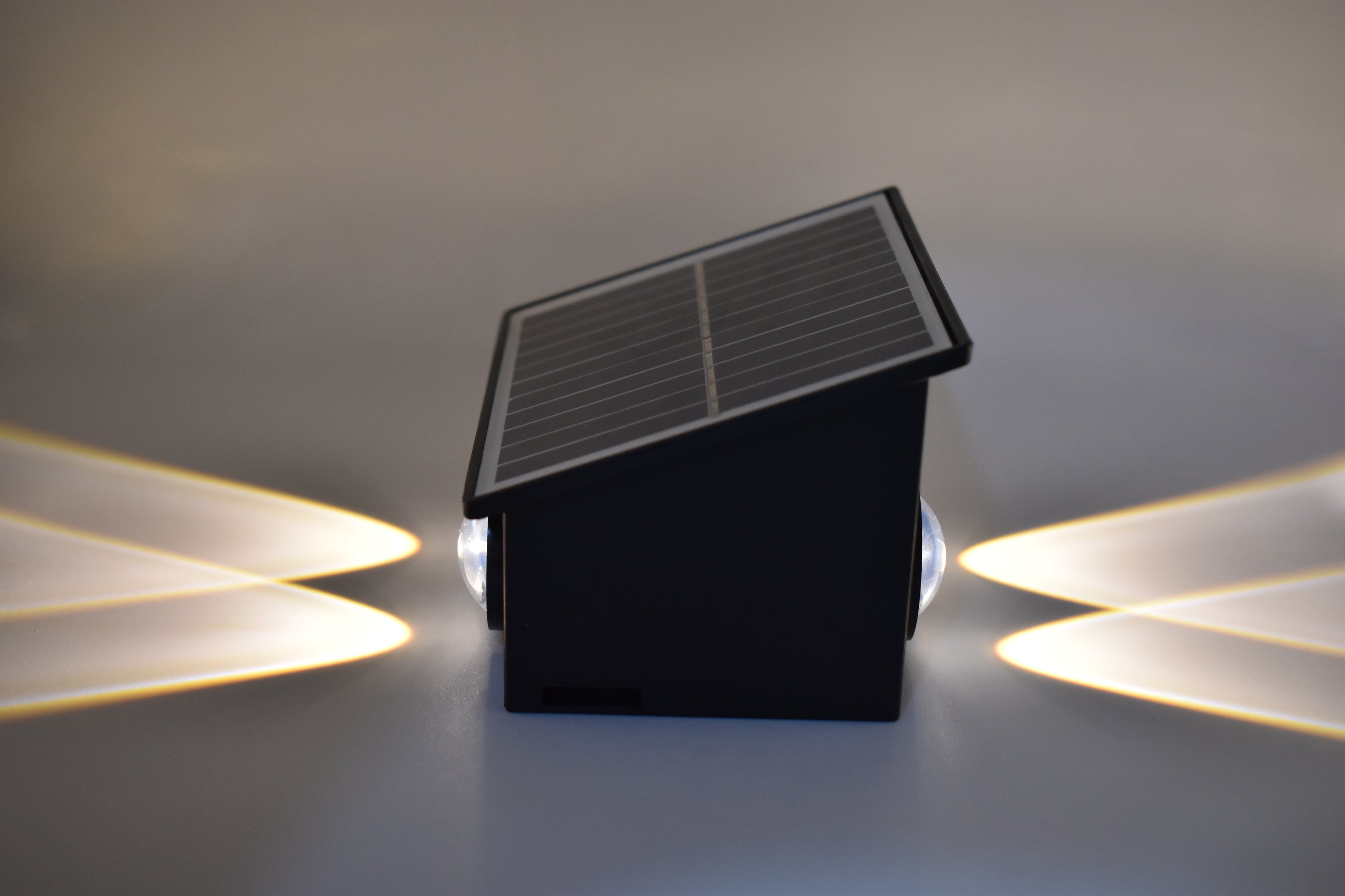 Luz Solar de Pared Ambiente Gourment