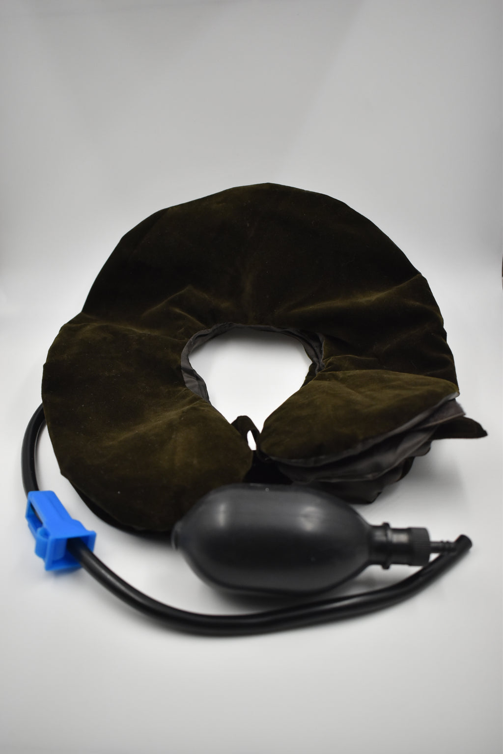 Cuello Cervical Inflable Tracción Original PREMIUM