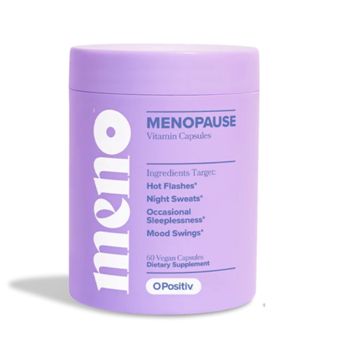 MENO – Bienestar Natural para Mujeres a partir de los 40 🌿