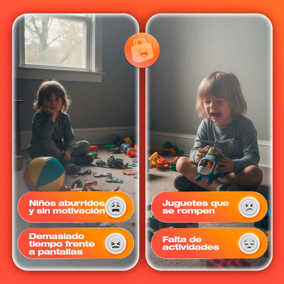 Helicóptero HelixAir™ Elite