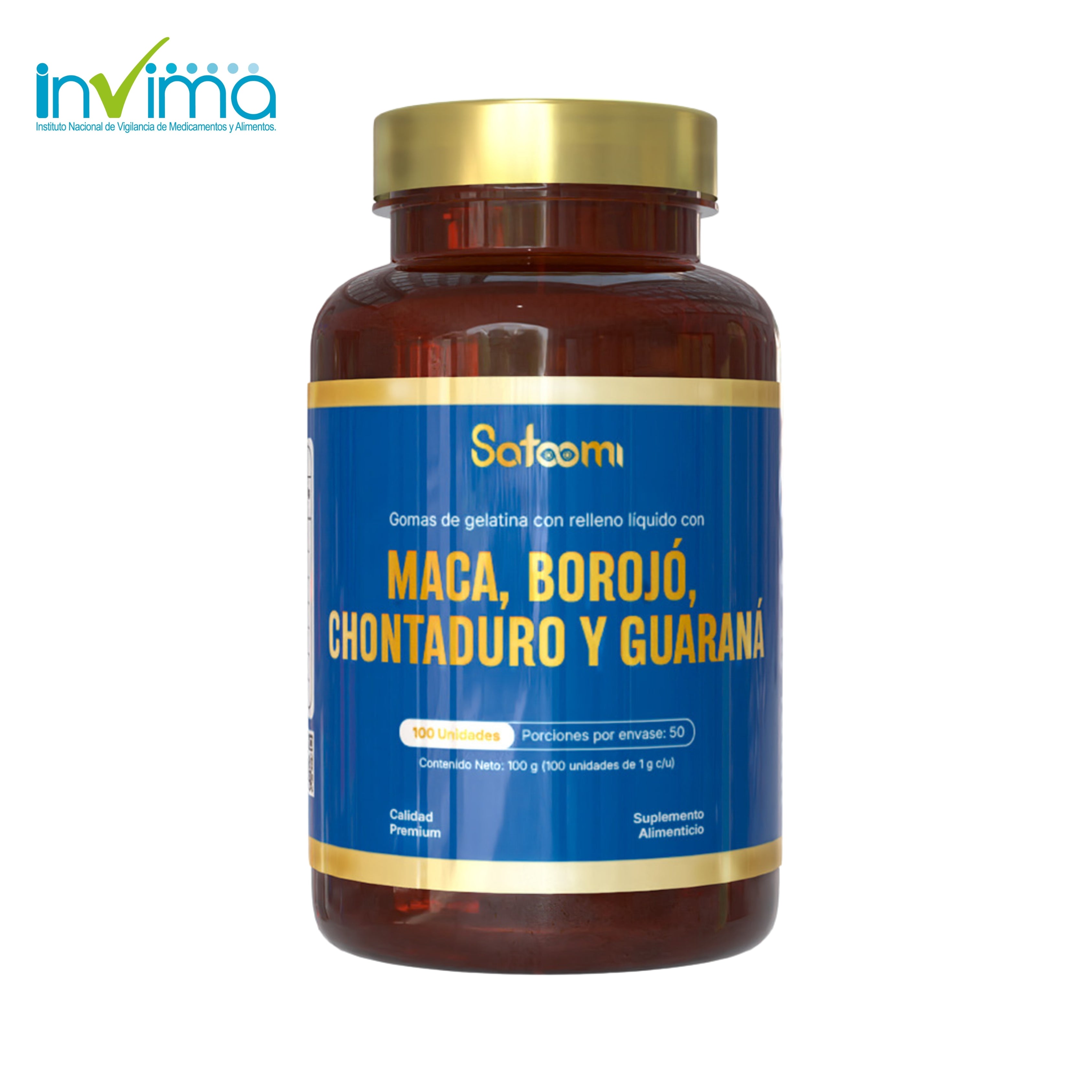 Shilajit Power System™ - DOS SHILAJIT + MACA - COMBO