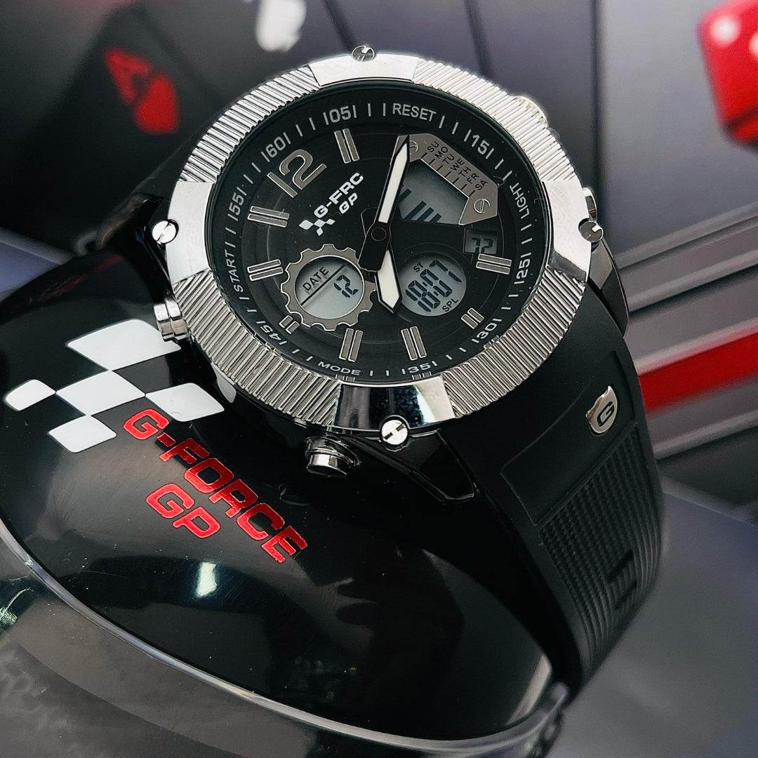 Reloj G Force Moto GP