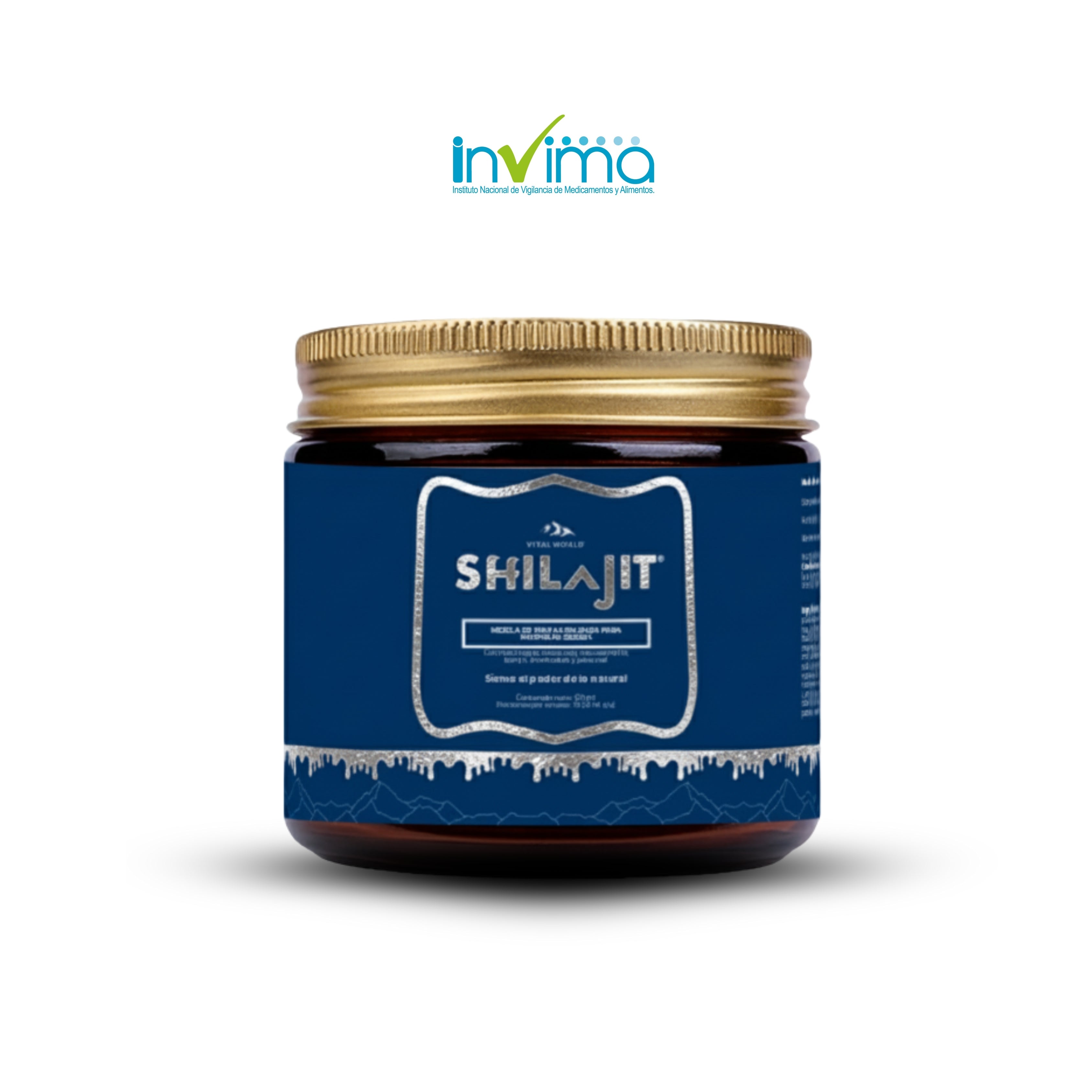 Shilajit Power System™ - DOS SHILAJIT + MACA - COMBO