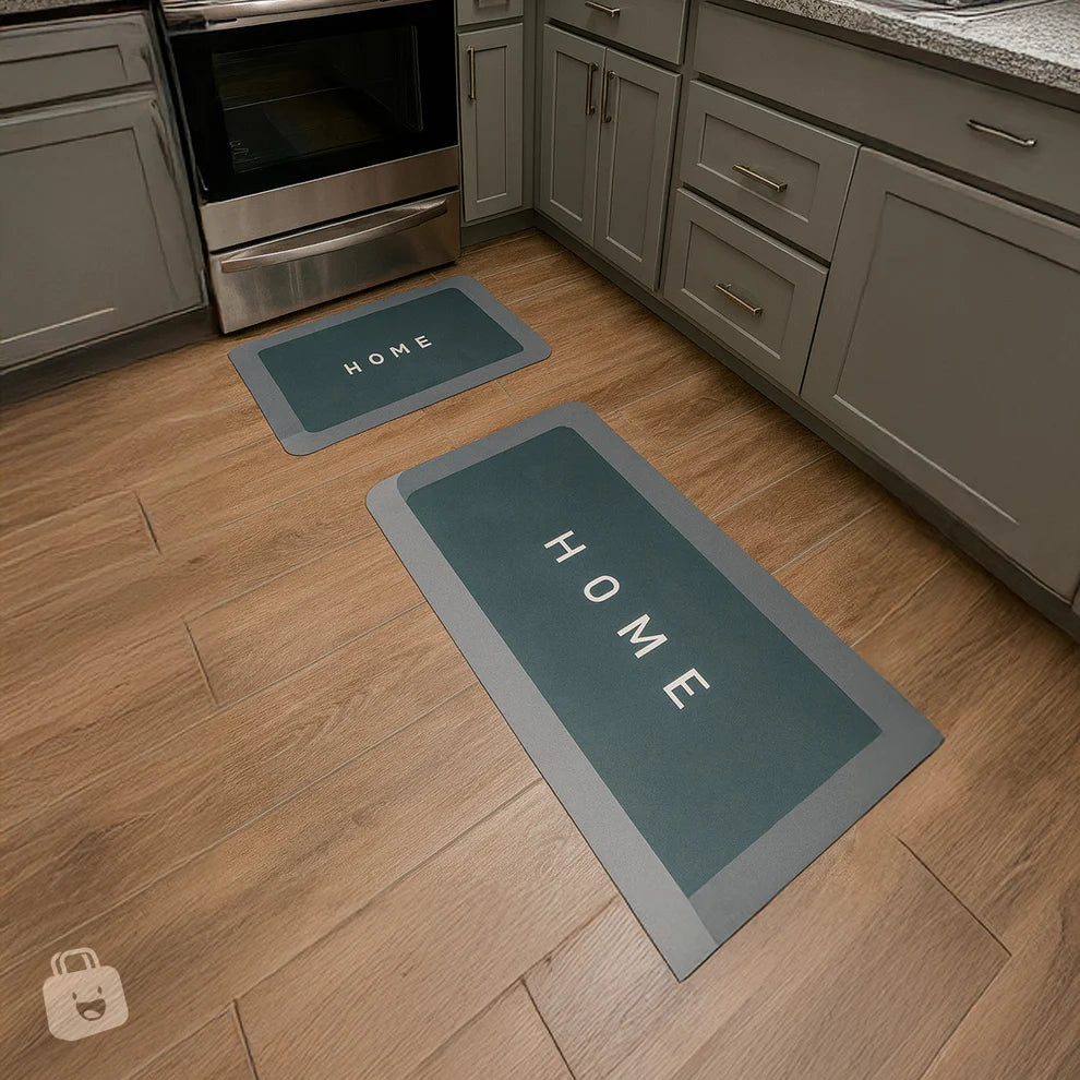 Combo Tapetes Cocina PREMIUM Absorbentes