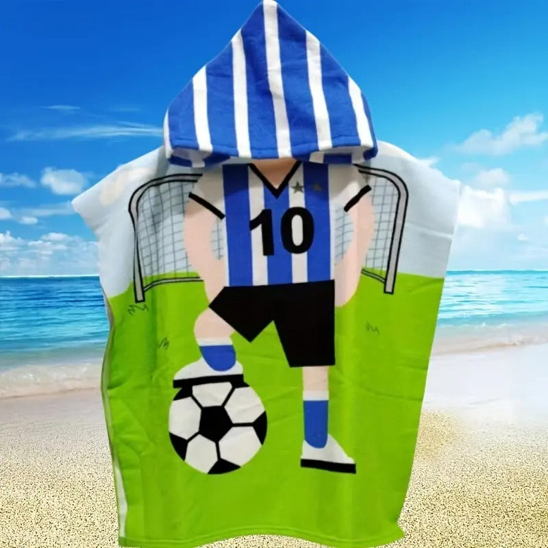 Toalla Aventuras niños