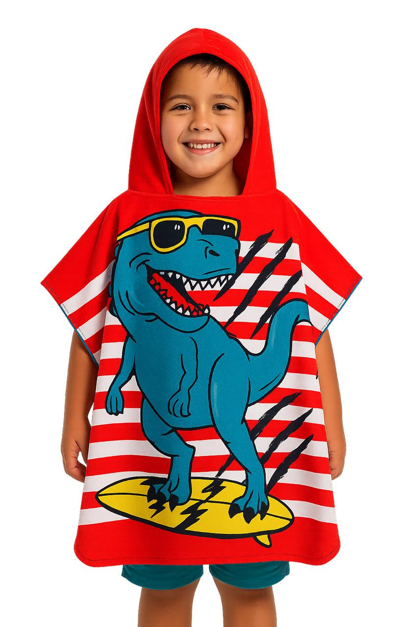 Toalla Aventuras niños