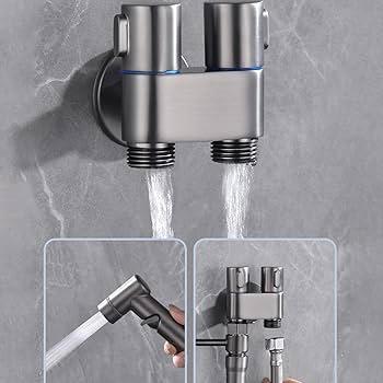 AquaControl Dual - El control total del agua en tus manos 🚿✨