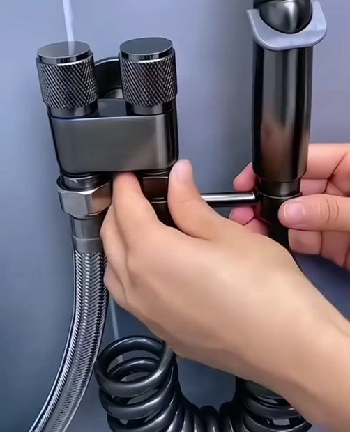 AquaControl Dual - El control total del agua en tus manos 🚿✨