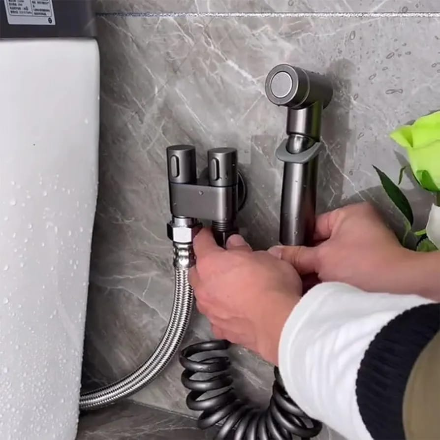 AquaControl Dual - El control total del agua en tus manos 🚿✨