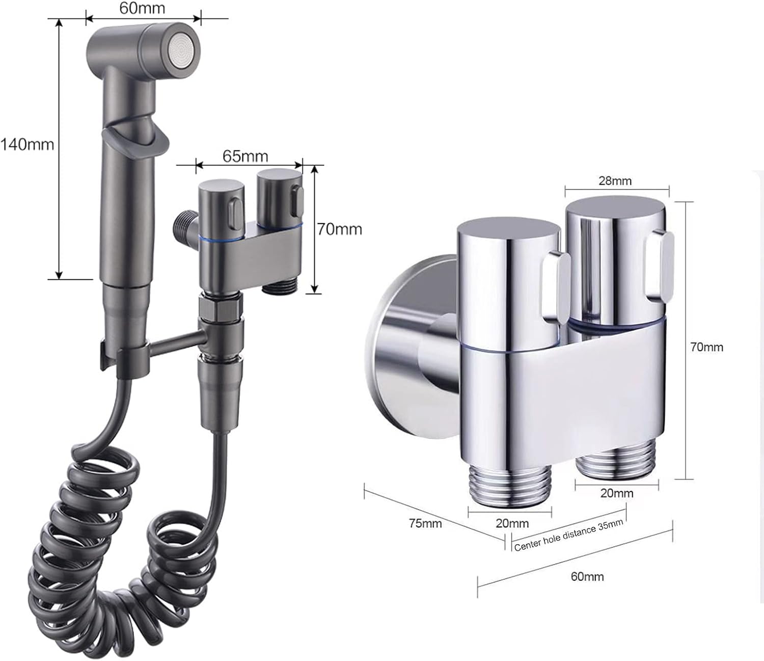 AquaControl Dual - El control total del agua en tus manos 🚿✨