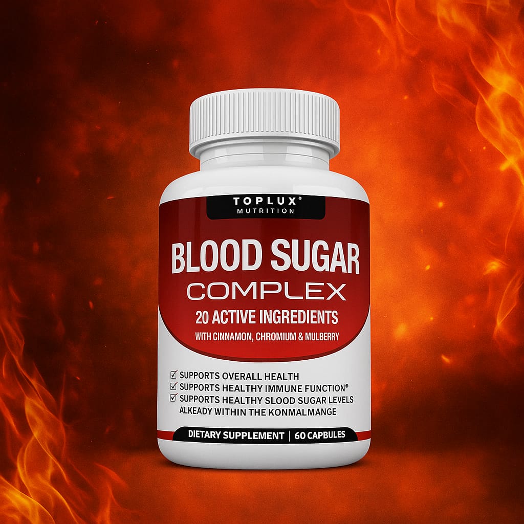 Blood Sugar Complex Toplux®