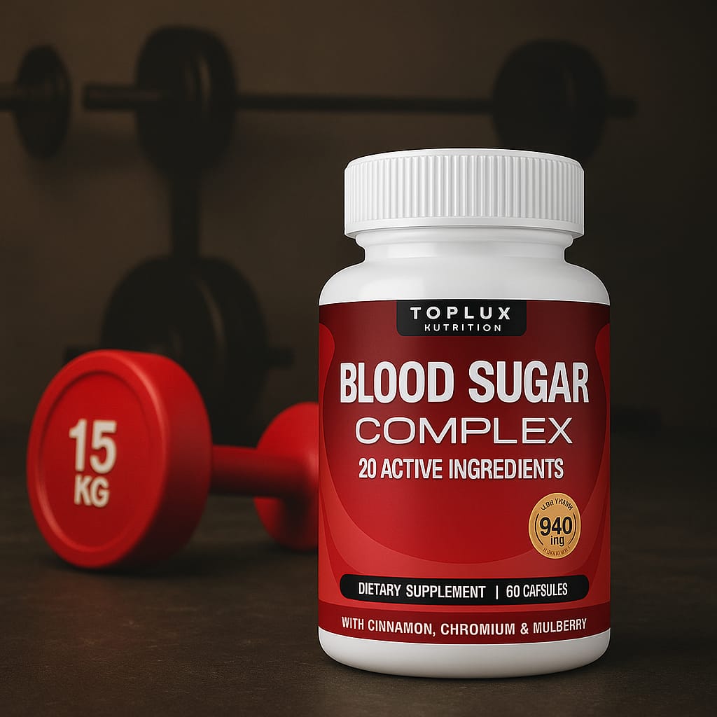 Blood Sugar Complex Toplux®
