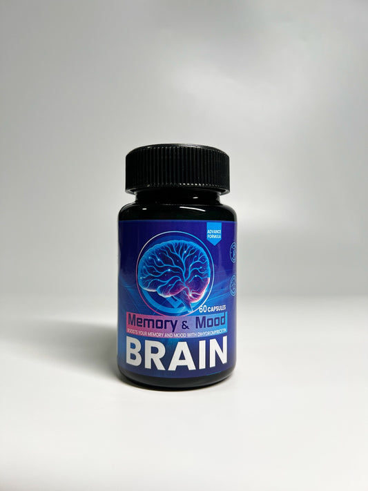 Memory & Mood BRAIN - Potencia tu Mente y Anima tu Espíritu