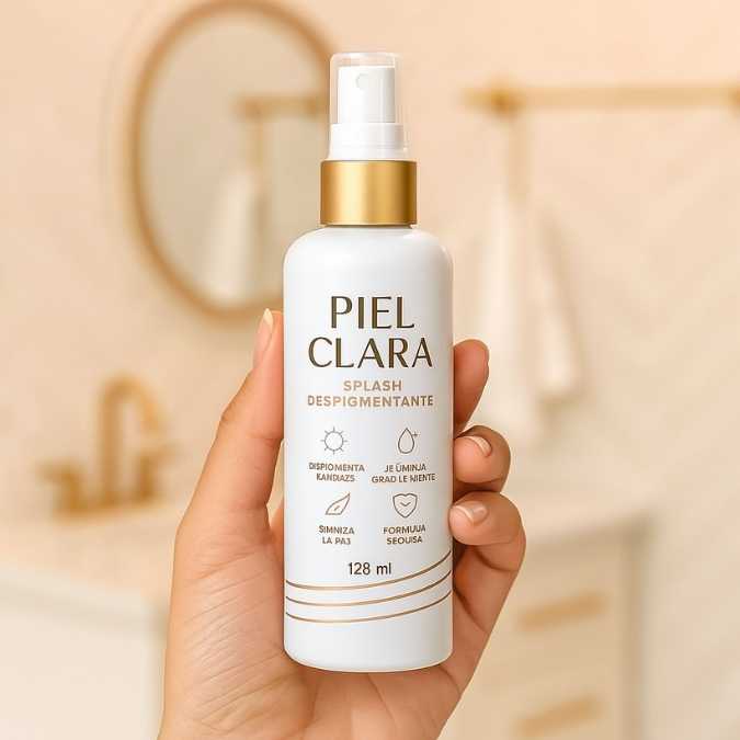 Splash Despigmentante - Elimina las manchas que no te hacen sentir bien