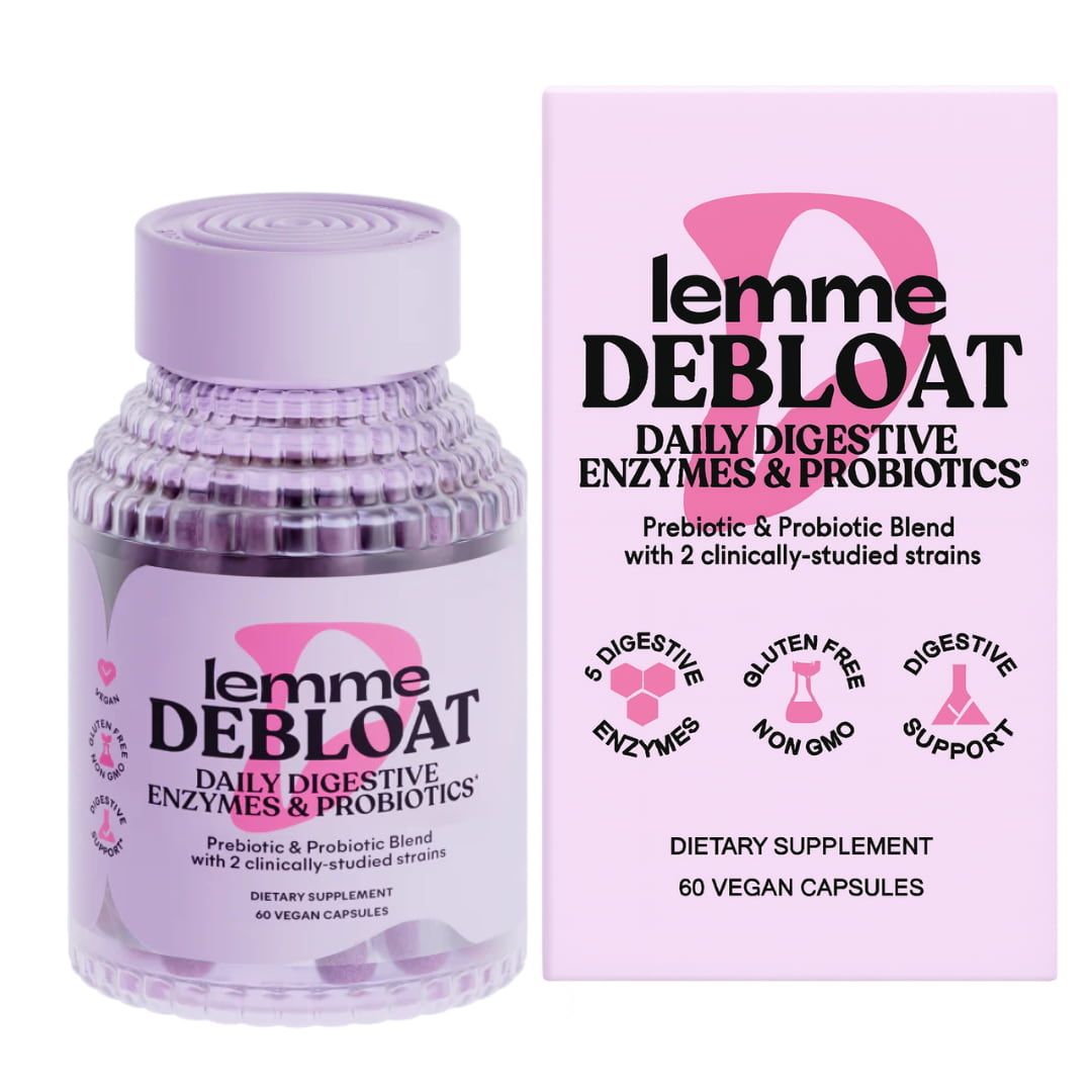 Lemme - Suplementos de Bienestar