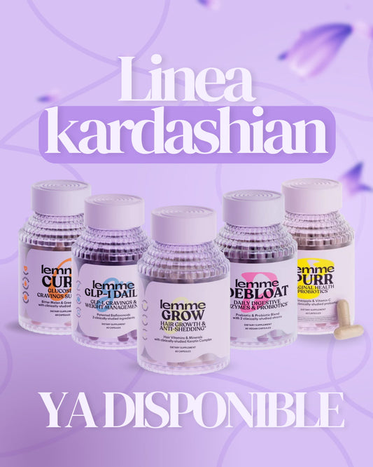 Lemme - Suplementos de Bienestar